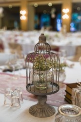 Deko Vogelkäfig